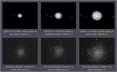 which planets can you see with a telescope