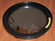 daylight film solar filter - full aperture