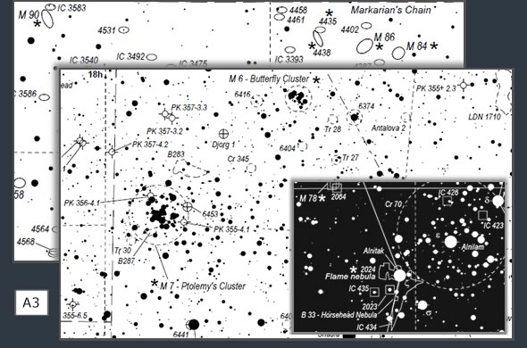 dee-sky hunter star atlas for printing