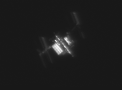 ISS - 17/5/2020, Nextstar 8se