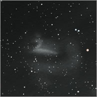 M17 the swan nebula