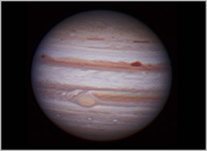 Jupiter GRS dslr canon 500d