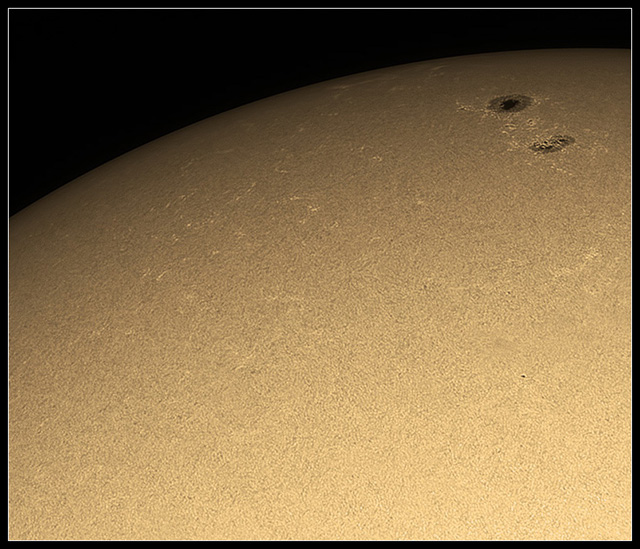 sunspots 2004, 2011 (22 mar 2014)