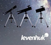 telescopes at levenhuk