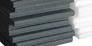 hard polyethylene foam