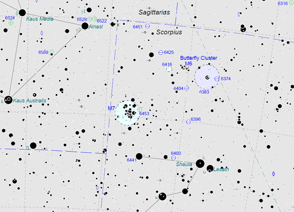 deep sky star atlas old release A