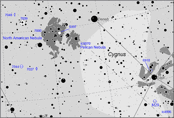 Deep-Sky atlas sample1