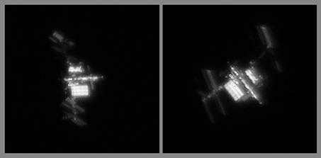 ISS - 17/5/2020, Nextstar 8se