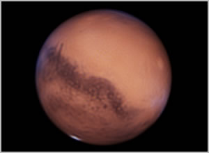 mars - opposition 27 sep 2020