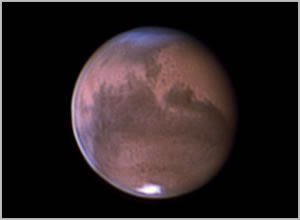 mars - opposition 18 sep 2020