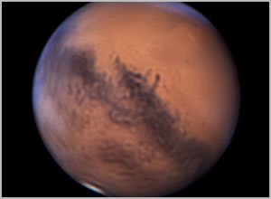 mars - opposition 27 sep 2020