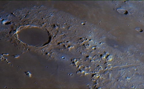 plato region in colour