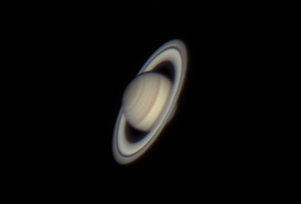 saturn - 20 jun 2020