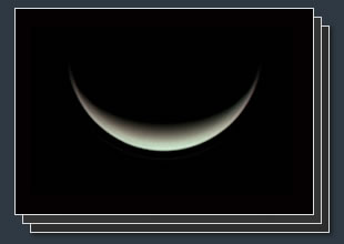 astrophotography of venus