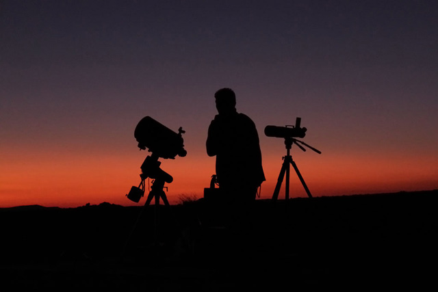 Perseids 2010