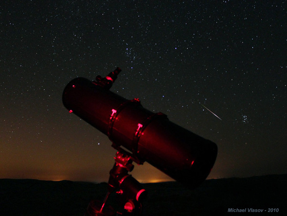 Perseids 2010