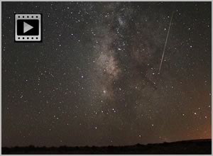 perseid meteor 2010