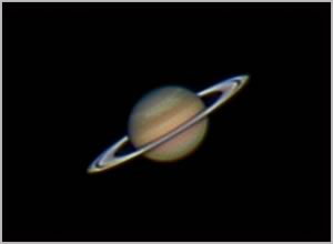 saturn - 200mm newtonian