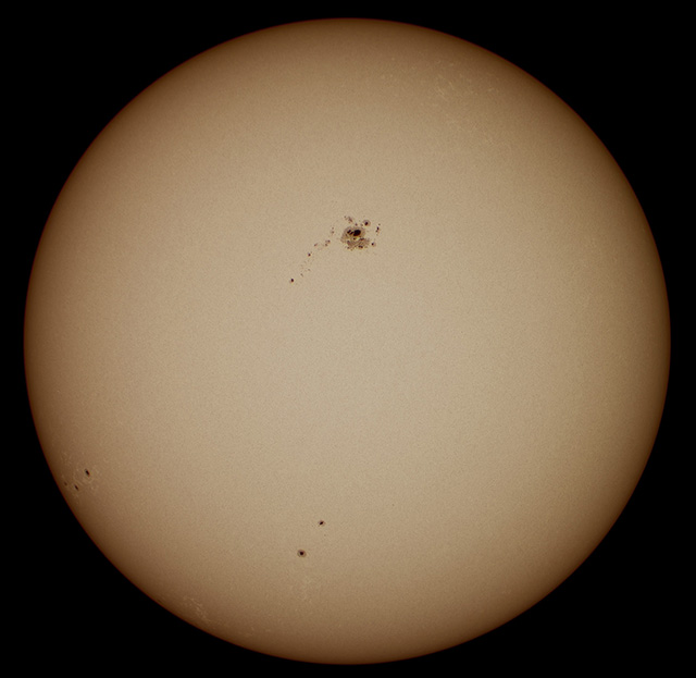 sunspot 1476 - 12/05/2012