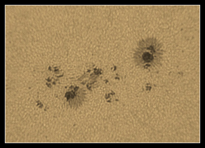 sunspot 2013 zoom (22/3/2014)