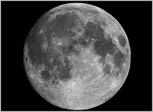 super moon - 2013