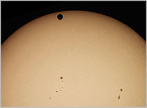 venus transit 2012 photos with dslr