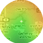 שמיים בחניון האגם, יערות הכרמל