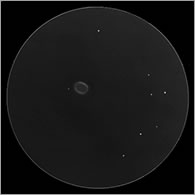 M57 - ring nebula sketch