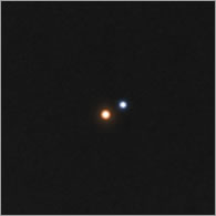 albireo double star image