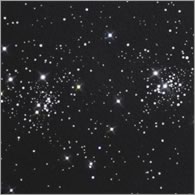 double cluster in perseus sketch link