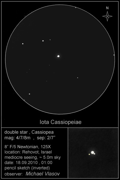 iota cassiopeiae drawing